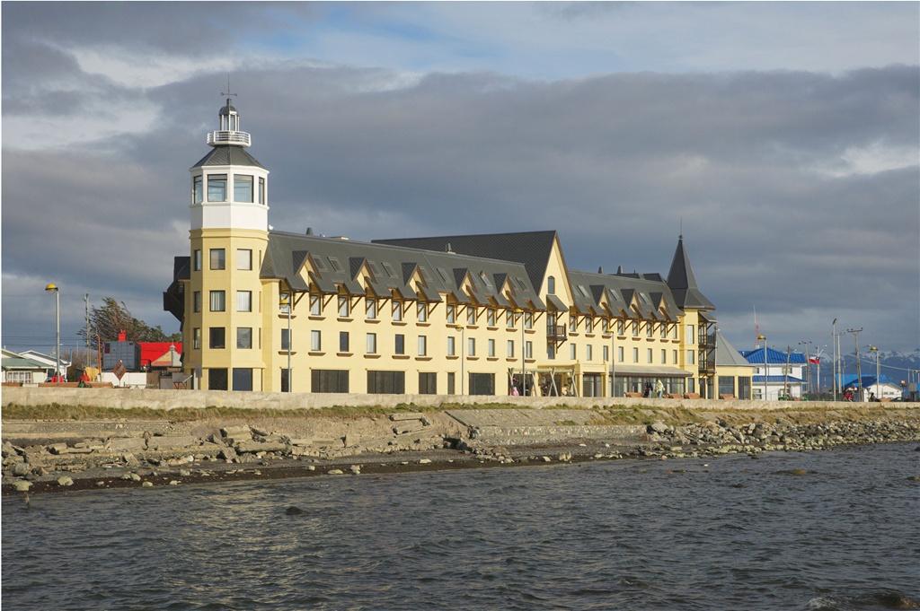 Hotel Costaustralis Puerto Natales Zewnętrze zdjęcie