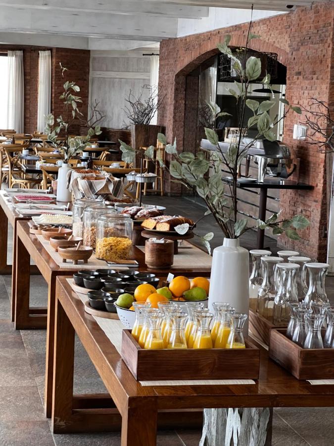 Hotel Costaustralis Puerto Natales Zewnętrze zdjęcie