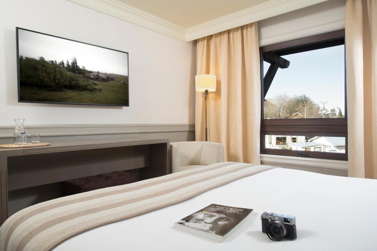 Hotel Costaustralis Puerto Natales Zewnętrze zdjęcie