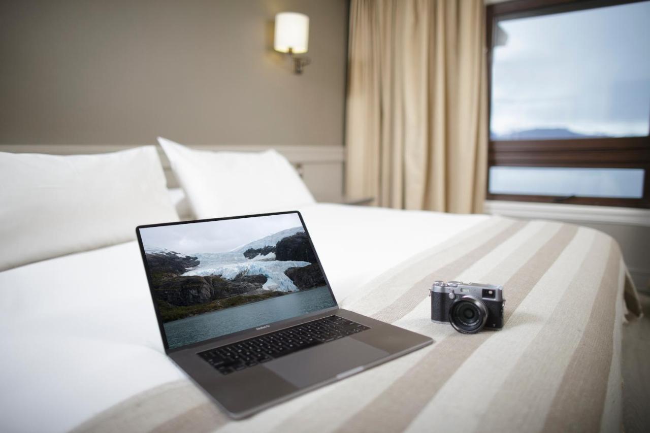 Hotel Costaustralis Puerto Natales Zewnętrze zdjęcie