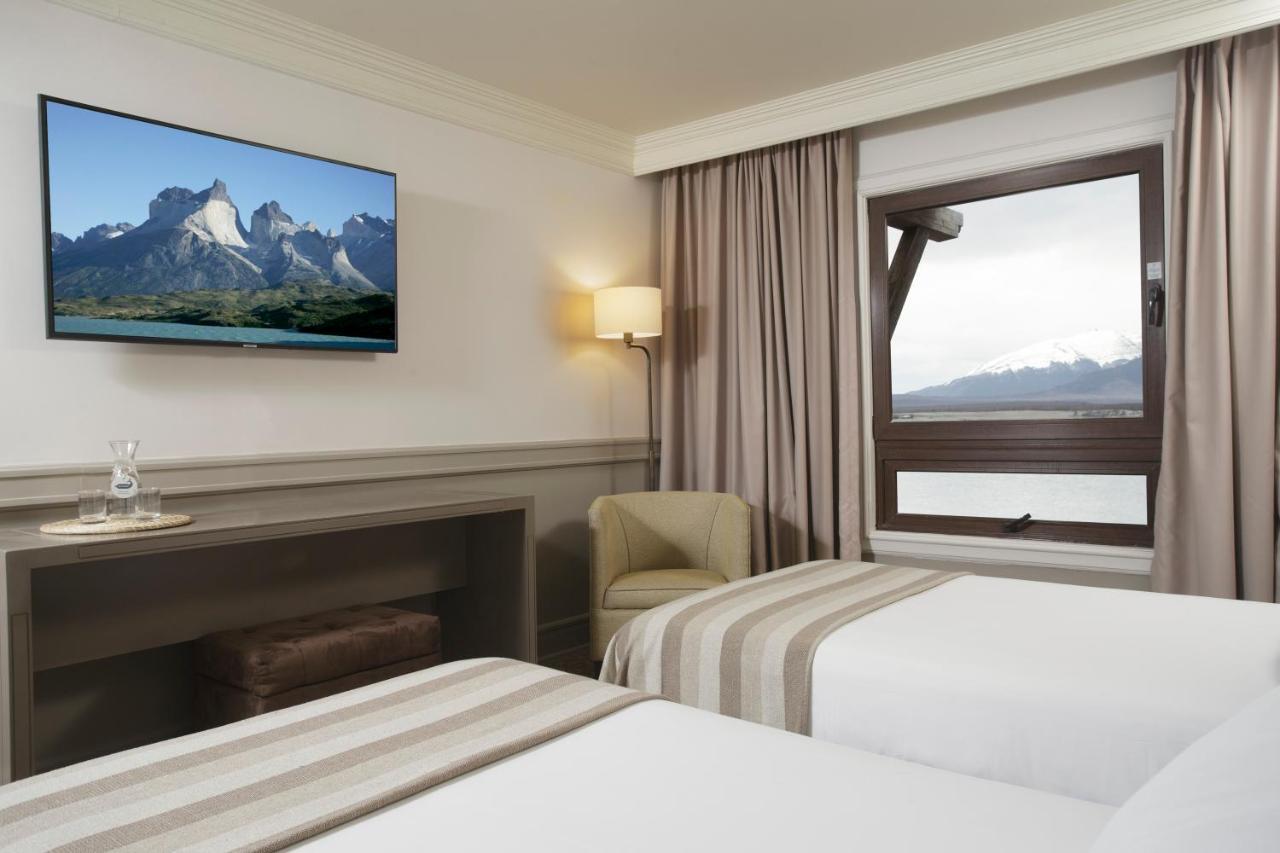 Hotel Costaustralis Puerto Natales Zewnętrze zdjęcie