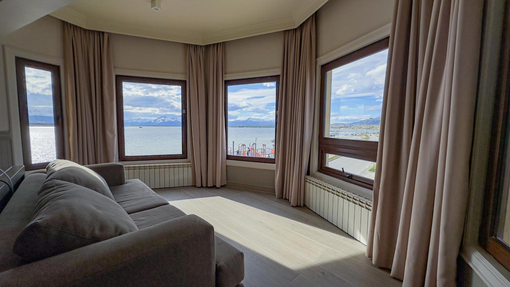 Hotel Costaustralis Puerto Natales Zewnętrze zdjęcie