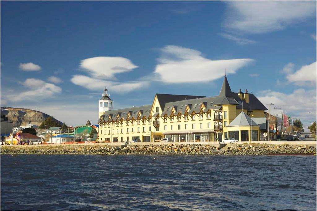 Hotel Costaustralis Puerto Natales Zewnętrze zdjęcie